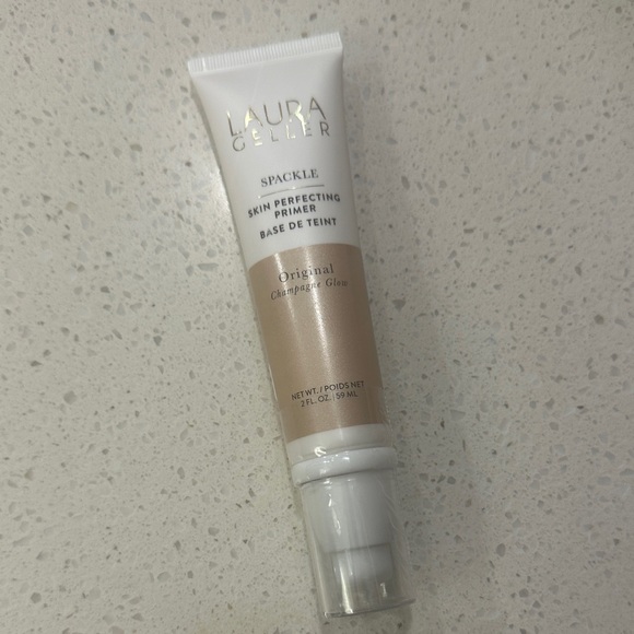 Laura Geller Spackle Skin Perfecting Primer - Champagne Glow - Picture 1 of 2